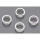 Associated TC6.1 Axle Crush Tube 4pcs 31370